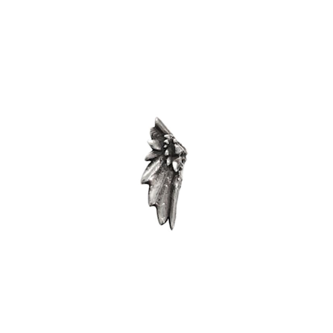 MINI VICTORY STUDS, SILVER