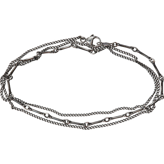 MYSTICAL BLING CHAIN, SILVER