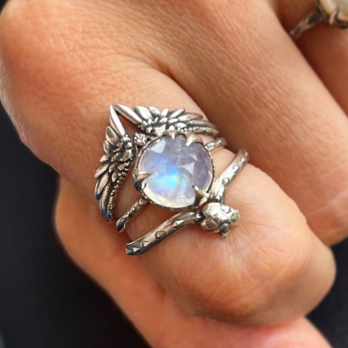 MYSTICAL SOLITAIRE, 9MM