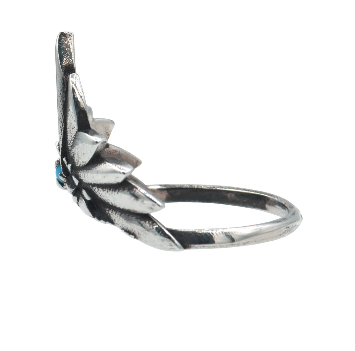 VICTORY CROWN, CULTURED DIAMOND (Copy)