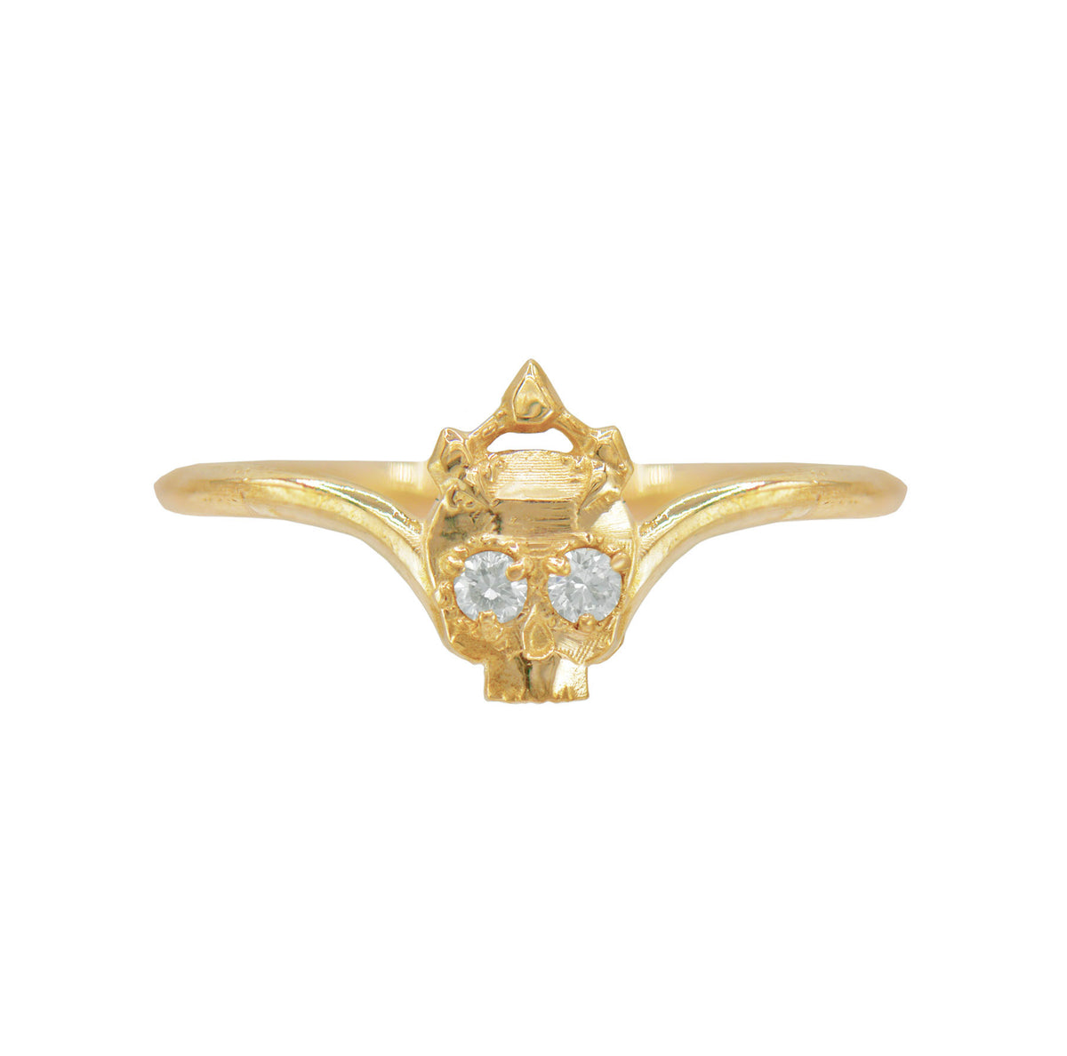 MUNDO RING GOLD