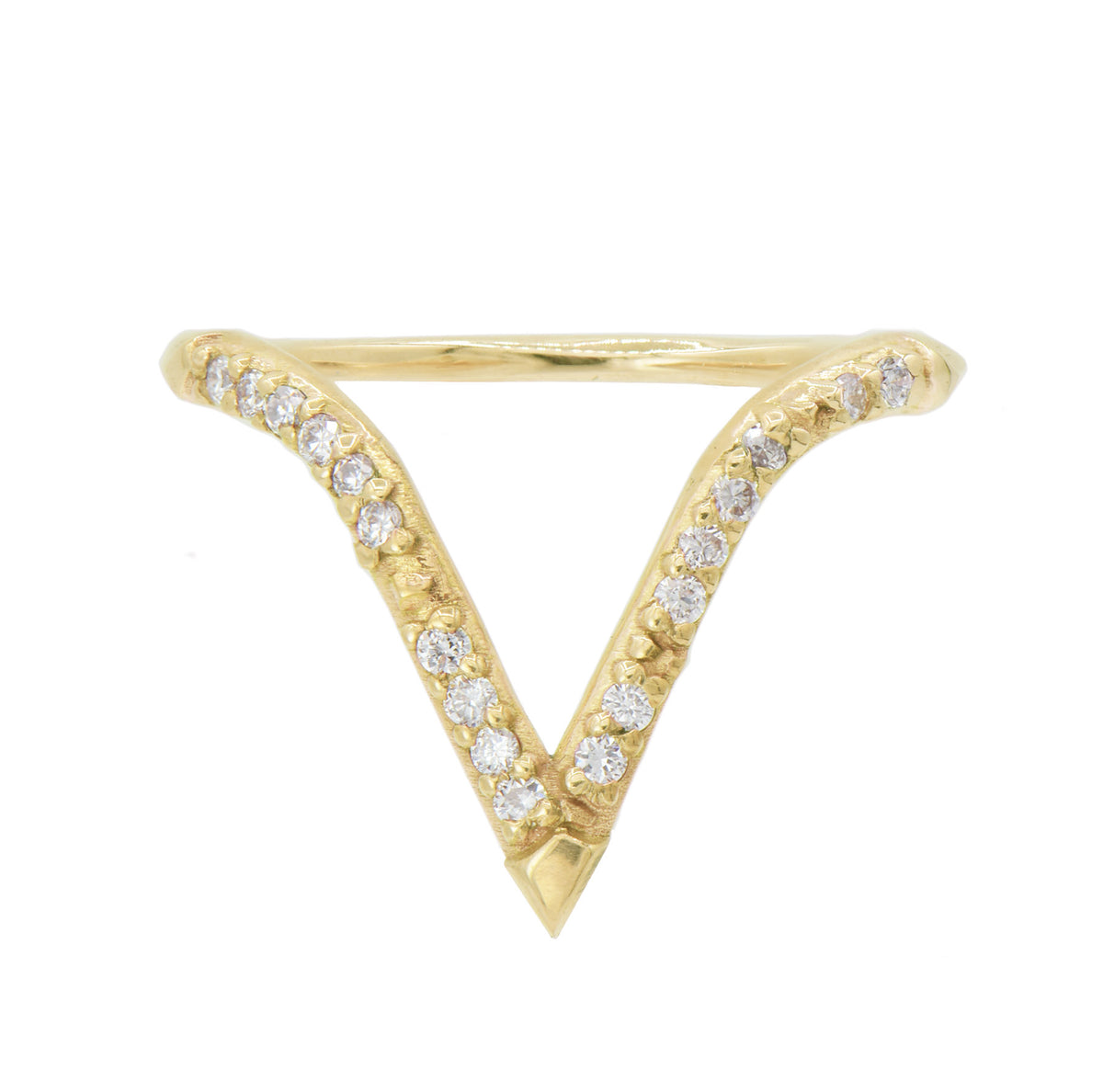 PEAK, 10KY & CULTURED DIAMOND